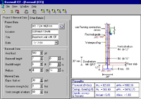 Basement Wall Software